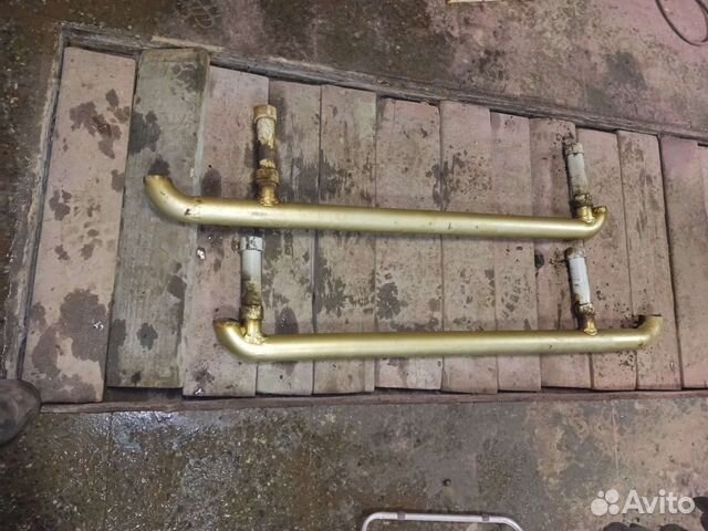 Защита порогов Нива