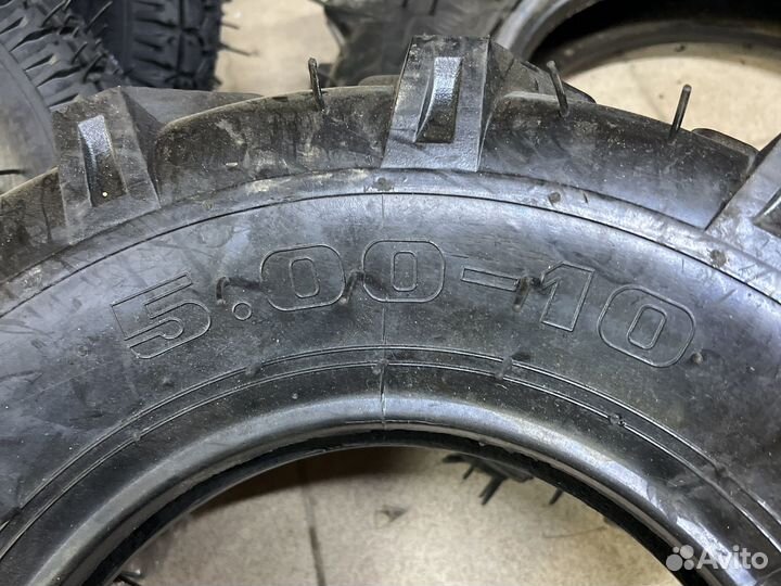 Покрышка для мотоблока 5.00-10