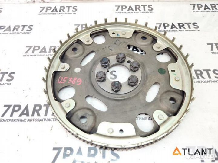 Маховик nissan note