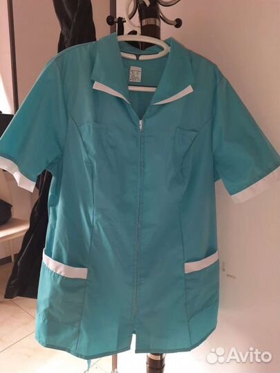 Медицинский халат