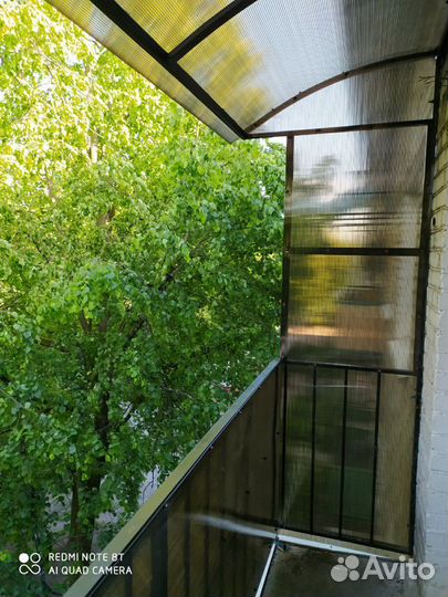 Балкон Лоджия