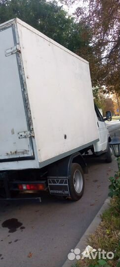 ГАЗ ГАЗель 3302, 2005