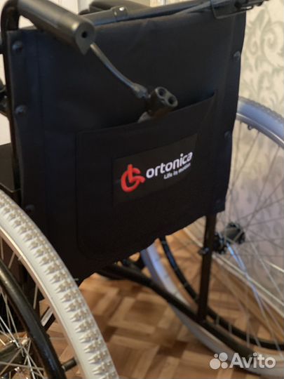 Коляска инвалидная