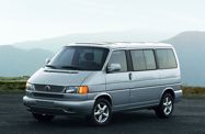 Volkswagen EuroVan T4 рестайлинг (1997—2003) Минивэн