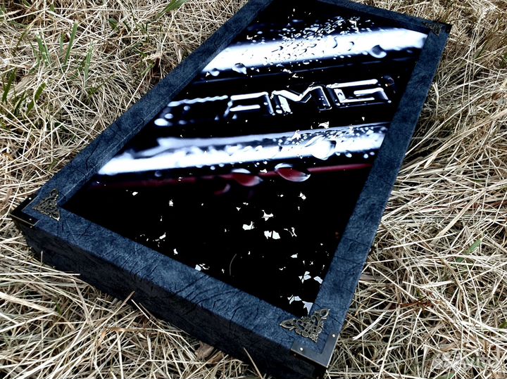 Нарды стекло