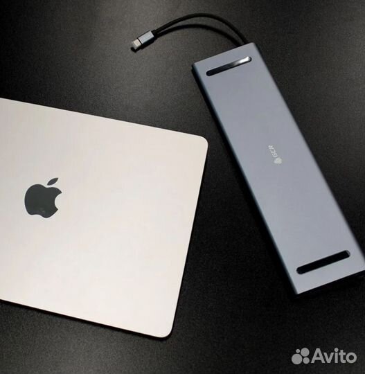 USB 3.1 разветвитель хаб на 11 портов hdtv 4K