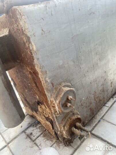 Котёл твердотопливный