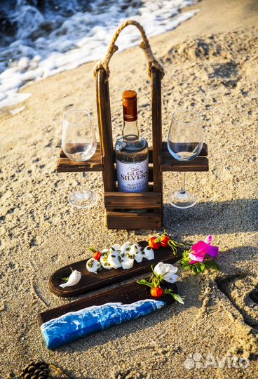 Подарки из дерева