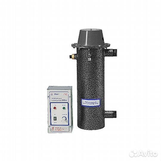 Электрический котел эпо-9,45 без пу