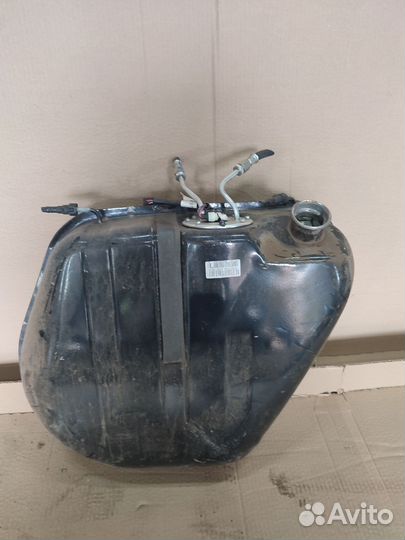 Бак на ваз 2107 с топливным носком