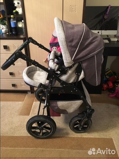 Коляска Verdi 2 -1