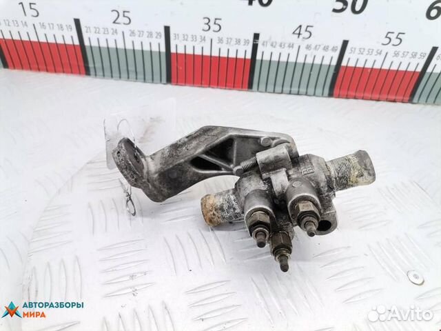 Подогреватель охлаждающей жидкости Renault Scenic