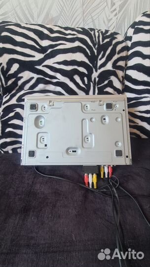 Dvd плеер с караоке LG