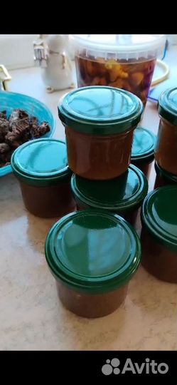 Мед волшебный для него