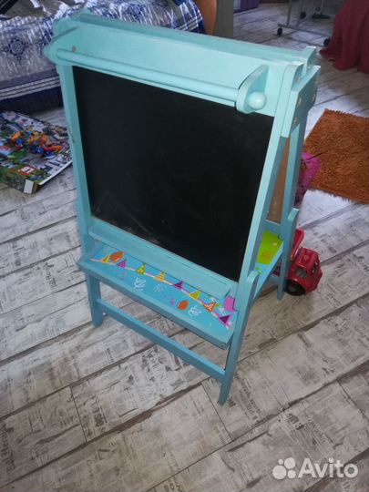 Мольберт для рисования детский