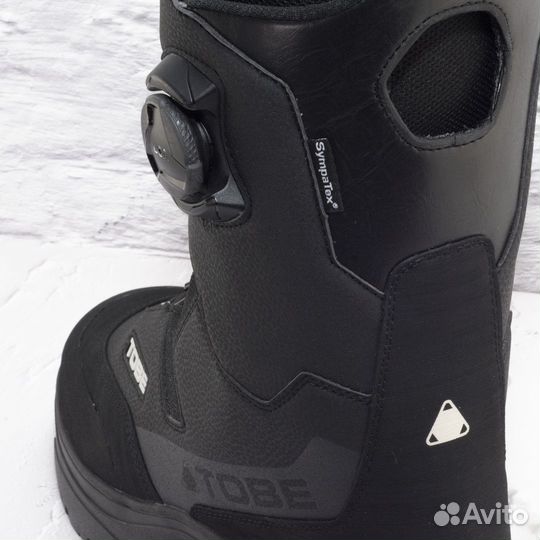 Ботинки Снегоходные tobe Nimbus V2 с чулком 700223