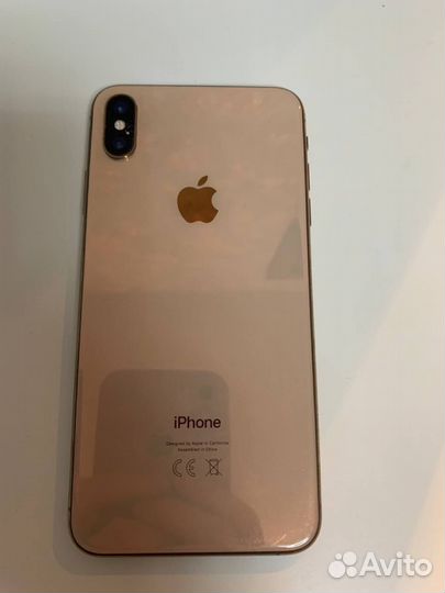 iPhone Xs Max 64gb