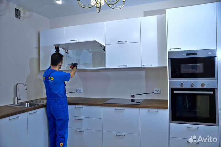 Сборщик мебели