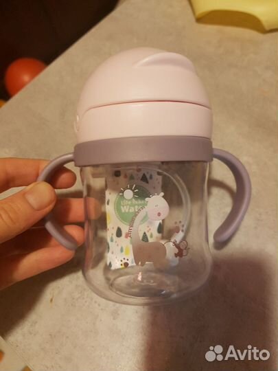 Поильник новый