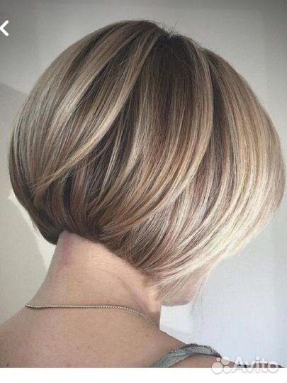 Стрижки женские / окрашивание/завивка