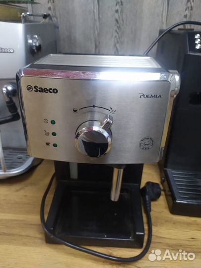 Кофеварка Saeco HD8325