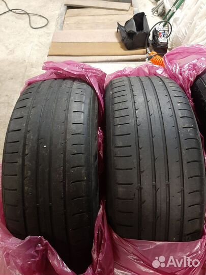 Hankook Ventus Prime 2 K115 235/55 R19