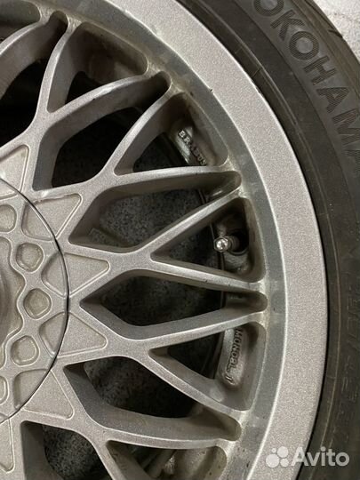 R17 редкие Brabus Monoblock 1 w126 w123 w124 w140