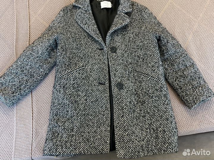 Пальто для девочки