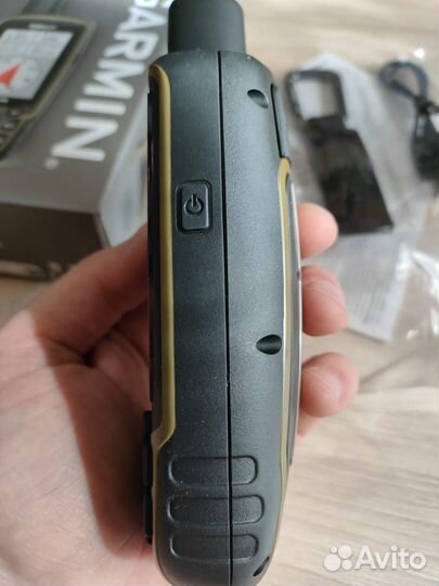 Навигатор garmin gpsmap 65s