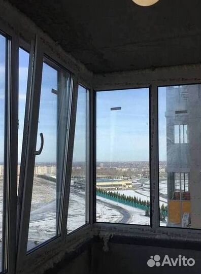 Остекление окон