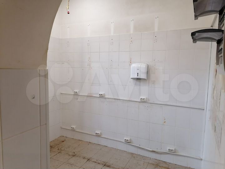 Аренда помещения 45.8 м²