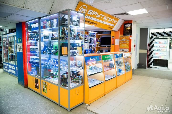 П Р О К А Т / П Р О Д А Ж А PS4/ Xbox 360