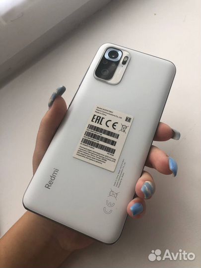 Xiaomi Redmi Note 10S, 6/64 ГБ