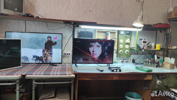 Ремонт телевизоров