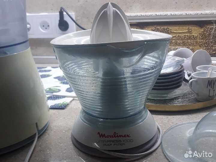 Соковыжималка