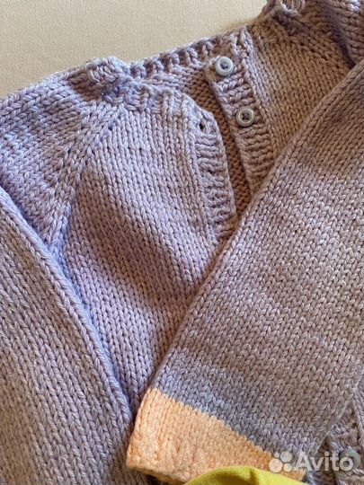 Кофты детские