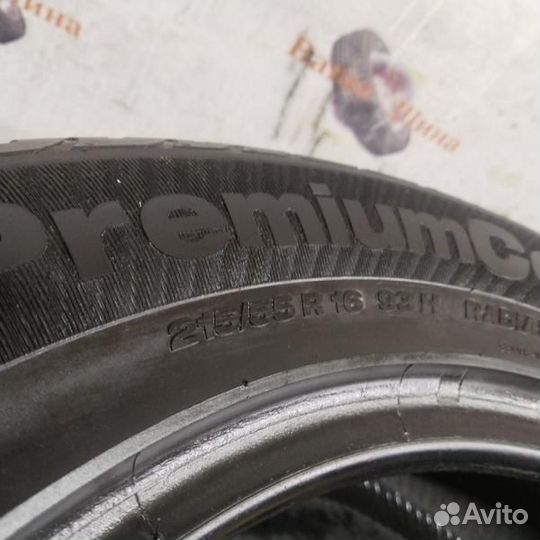 Continental ContiPremiumContact 215/55 R16