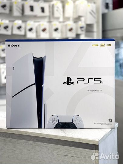 Sony PlayStation5 Slim 1Tb Новые