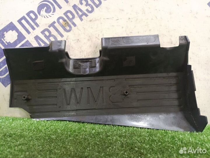 Крышка двигателя левая Bmw 750I седан 4.8 N62B48B