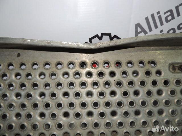 Трап за кабиной