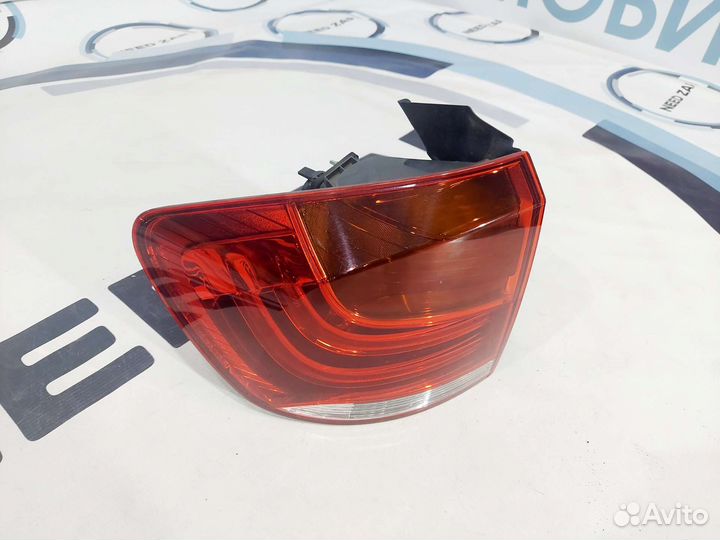 Фонарь задний левый Bmw X1 E84