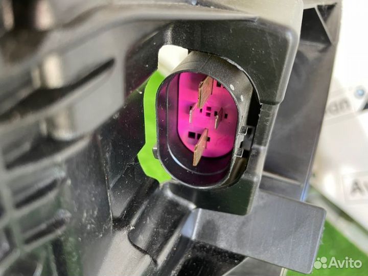 Вентилятор охлаждения радиатора Mercedes-Benz