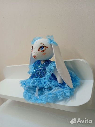 Заяц ручной работы