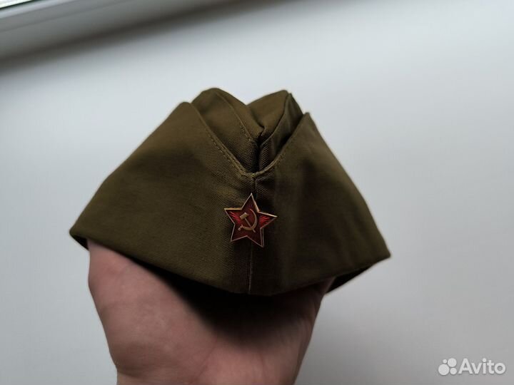 Пилотка СССР