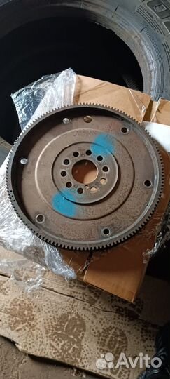Маховик Вольво хс 90