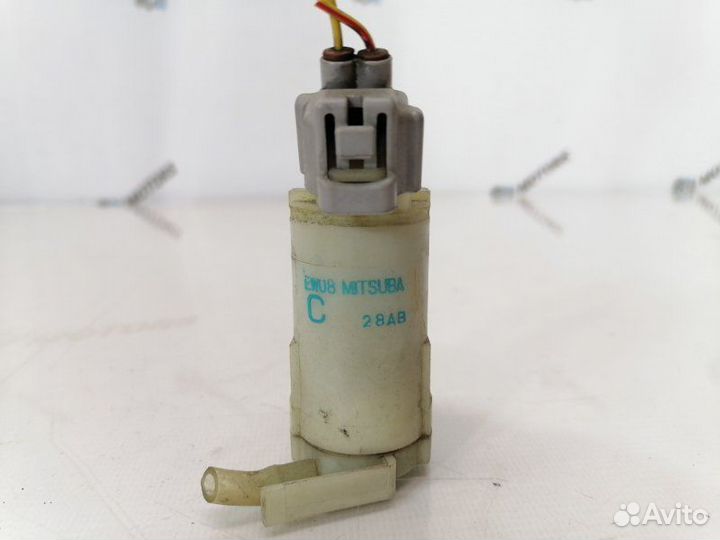 Насос омывателя Nissan