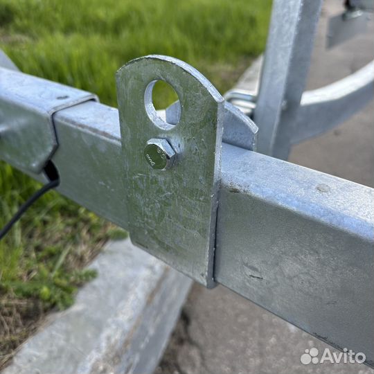 Прицеп 5м. Для лодки 4.5м