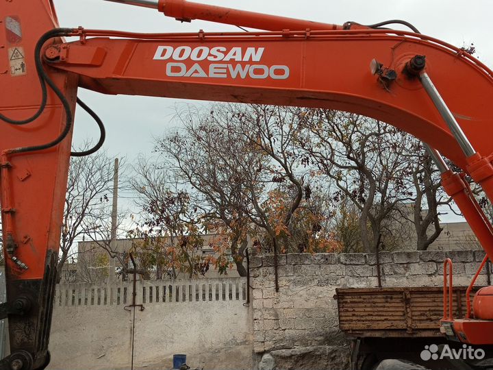 Услуги экскаватора