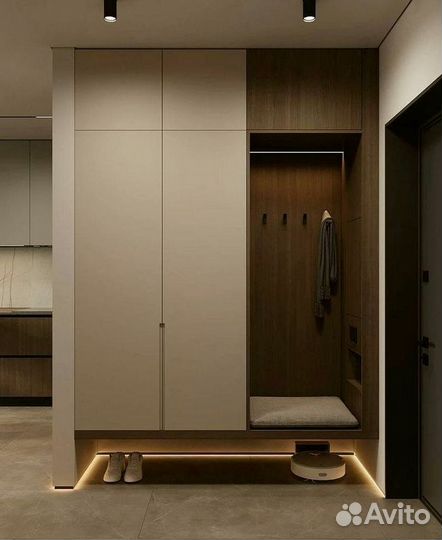 Прихожая шкаф в прихожую