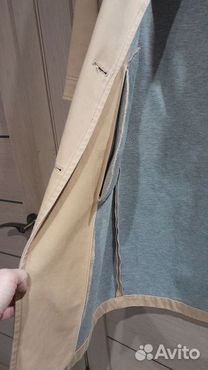 Пальто,плащ,тренч 42-44 р